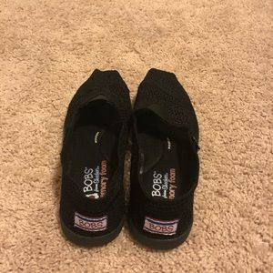 New black lace bobs!